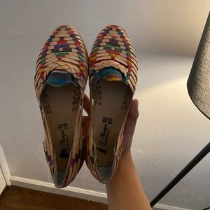 Mexican huaraches/ sandals